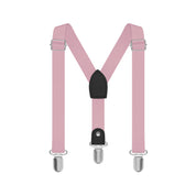 Tirantes Bebé· Rosa Palo