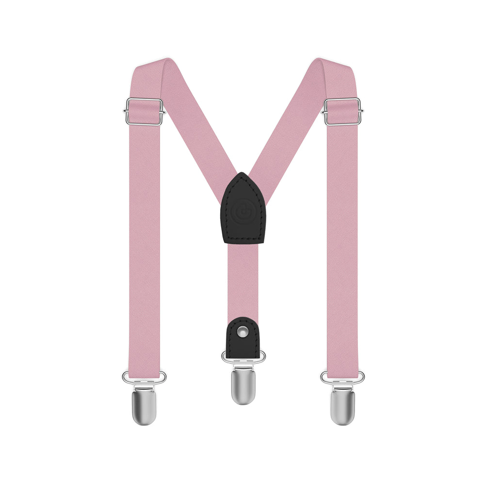 Tirantes Bebé· Rosa Palo