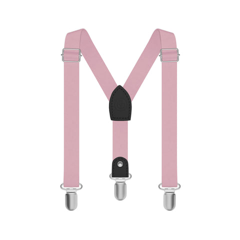 Tirantes Bebé· Rosa Palo