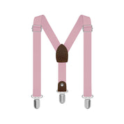 Tirantes Bebé· Rosa Palo