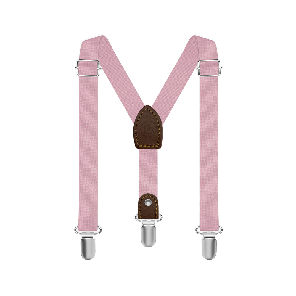 Tirantes Bebé· Rosa Palo