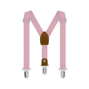 Tirantes Bebé· Rosa Palo
