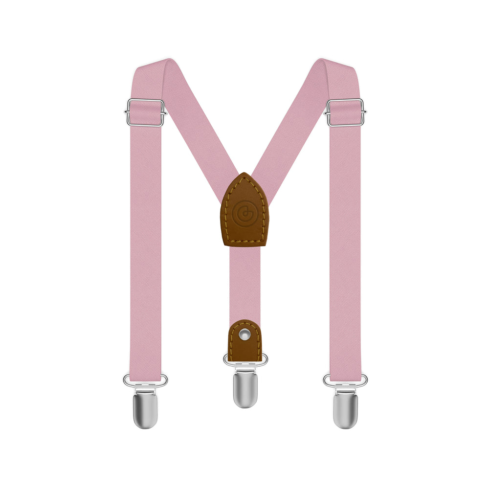 Tirantes Bebé· Rosa Palo
