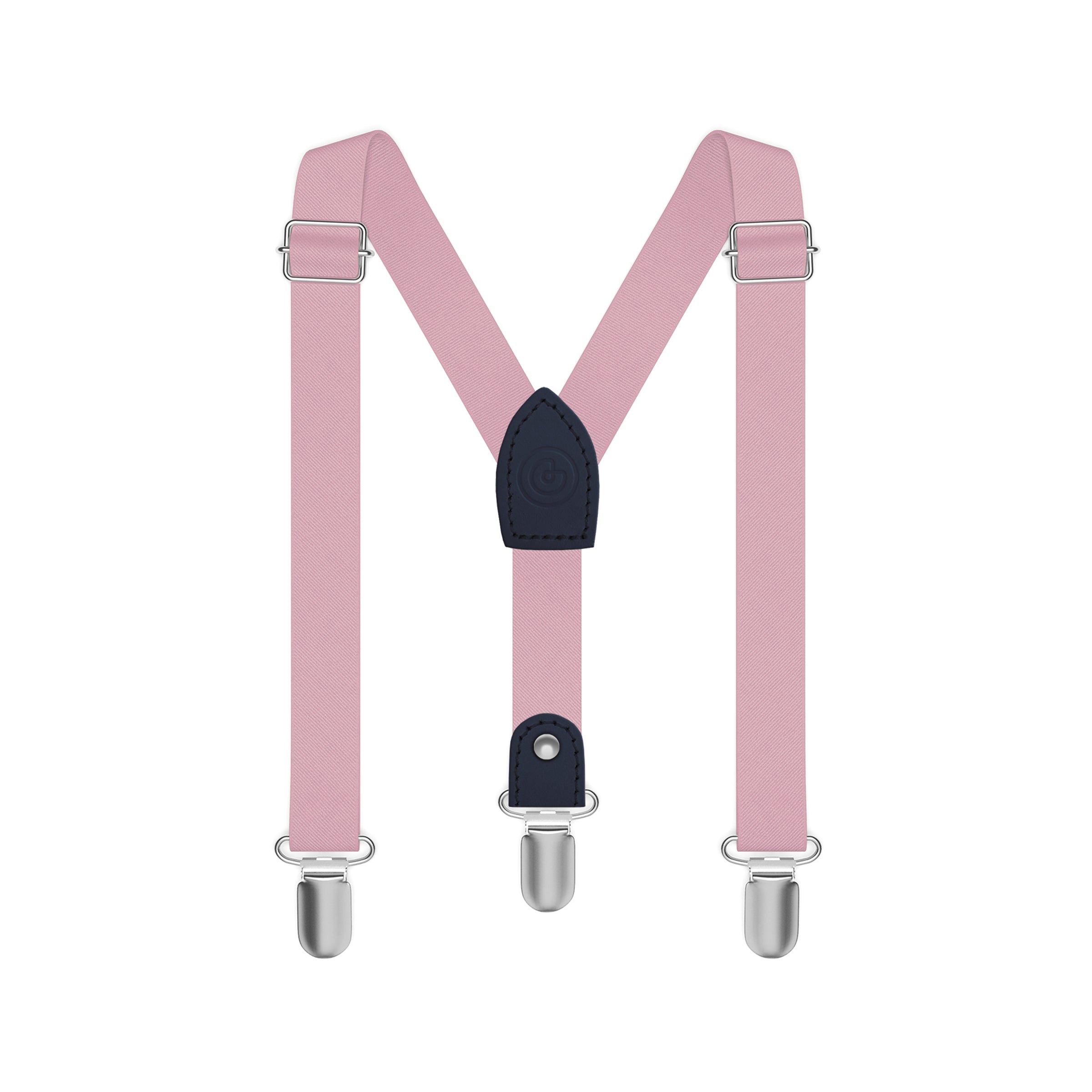 Tirantes Bebé· Rosa Palo