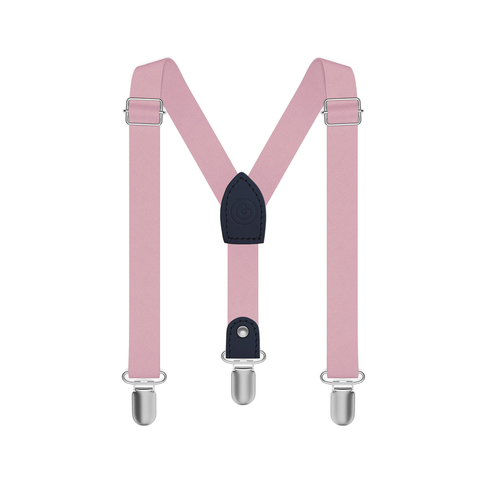 Tirantes Bebé· Rosa Palo