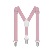 Tirantes Bebé· Rosa Palo
