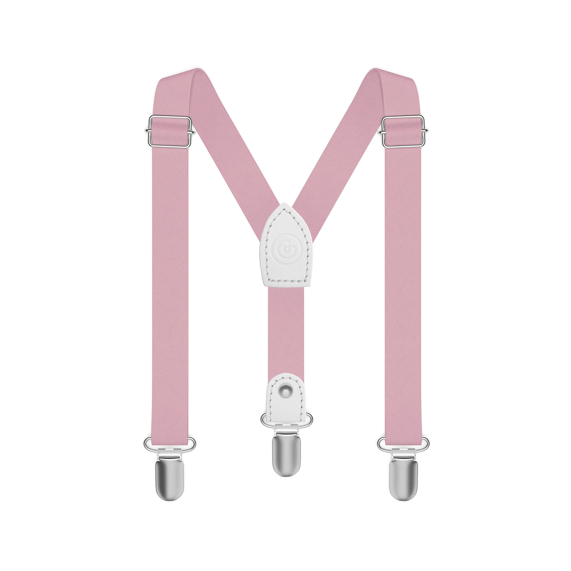Tirantes Bebé· Rosa Palo