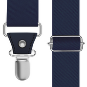 Tirantes Anchos · Dusty Blue