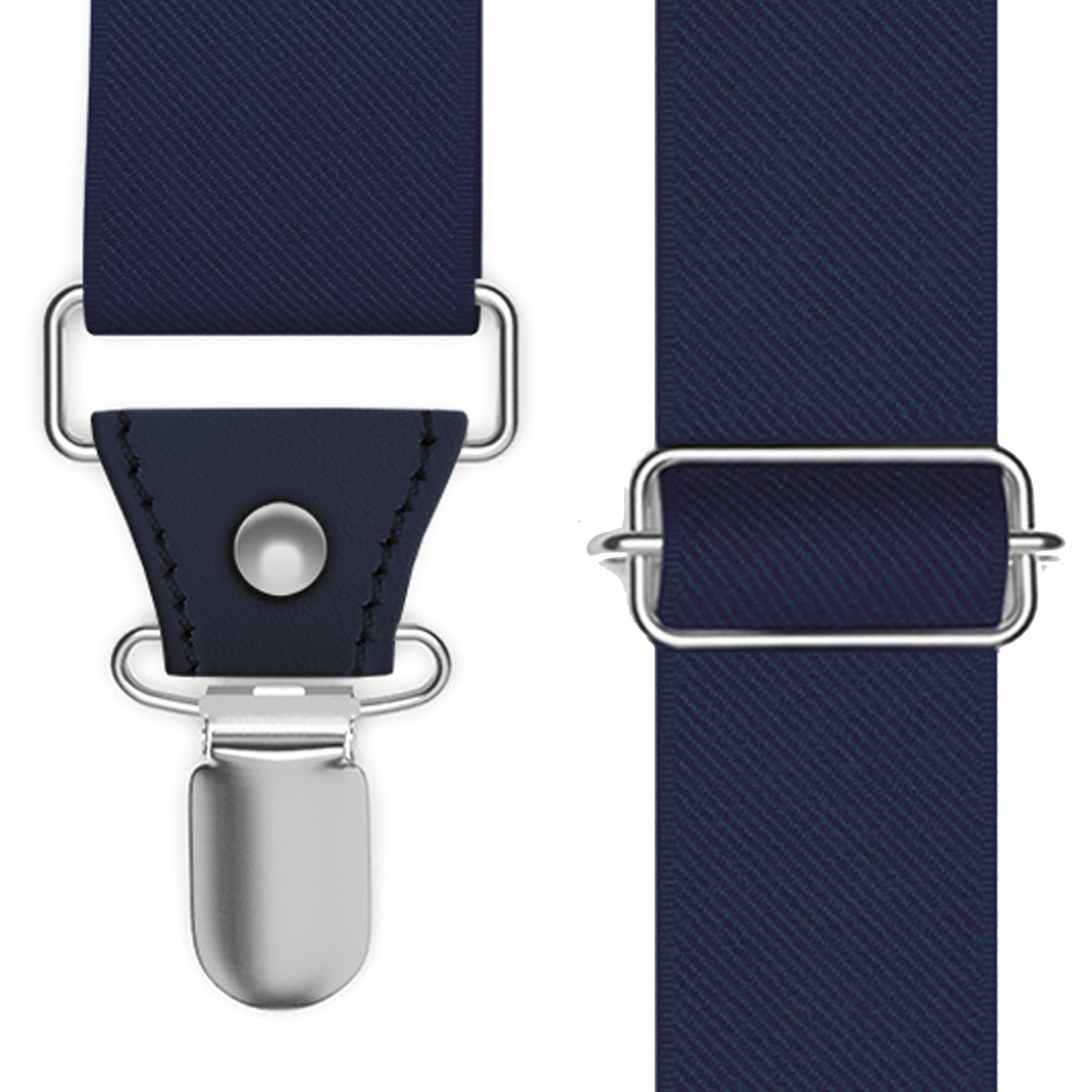 Tirantes Anchos · Dusty Blue