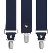Tirantes Anchos · Dusty Blue
