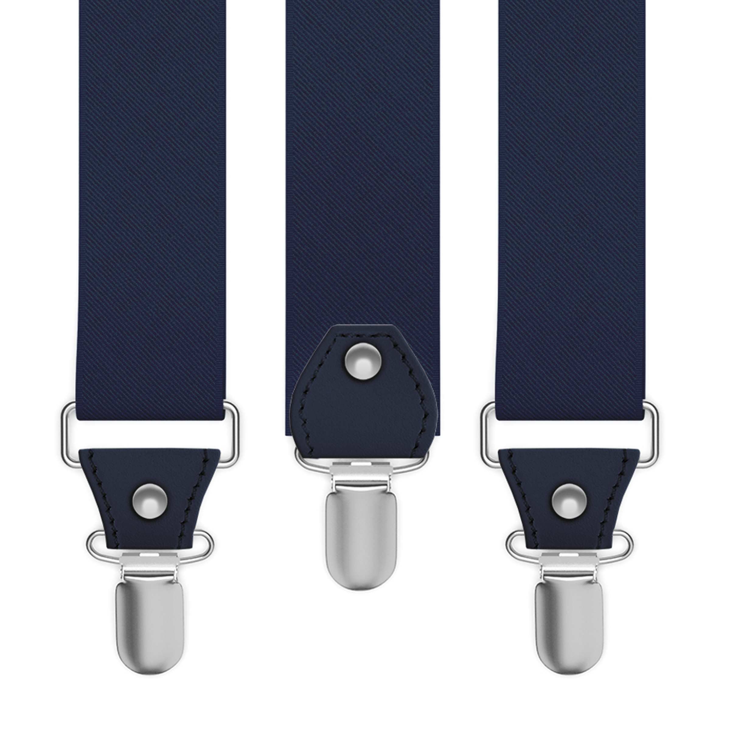 Tirantes Anchos · Dusty Blue