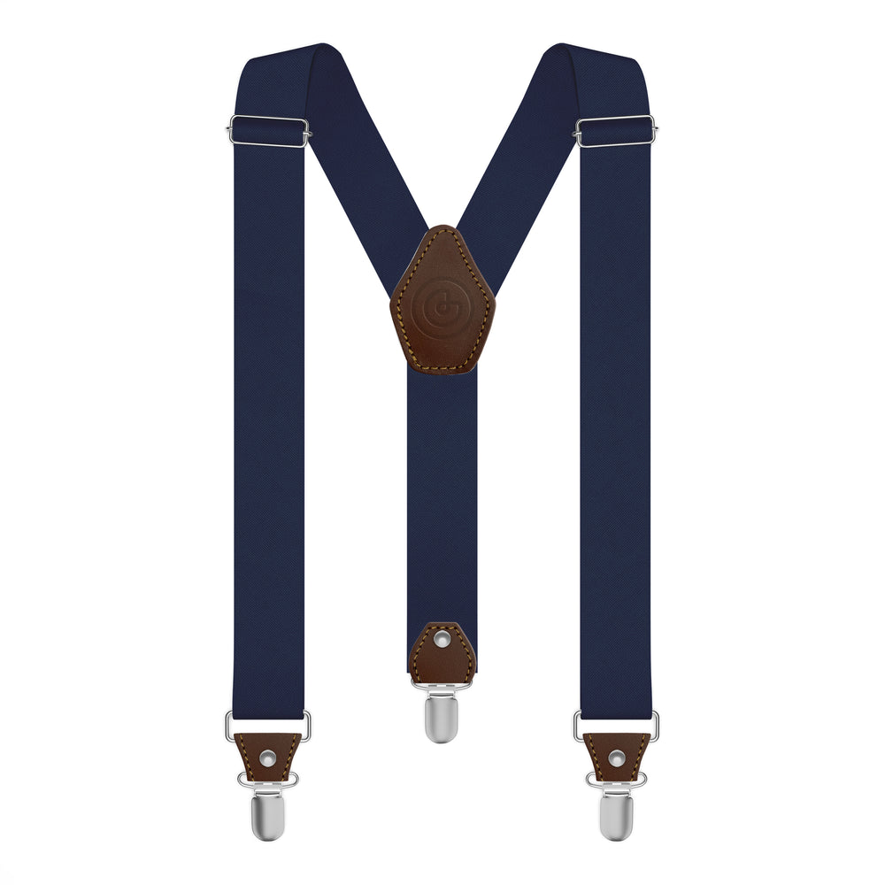 Tirantes Anchos · Azul Marino