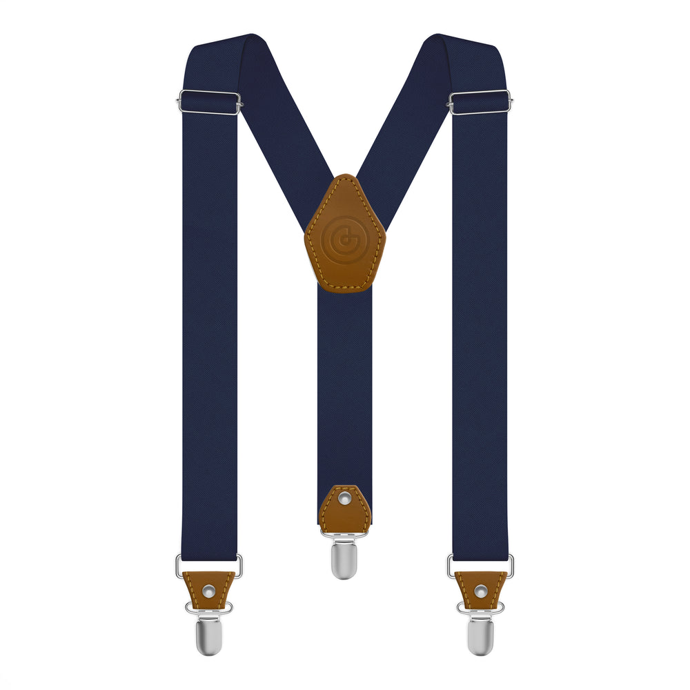 Tirantes Anchos · Azul Marino