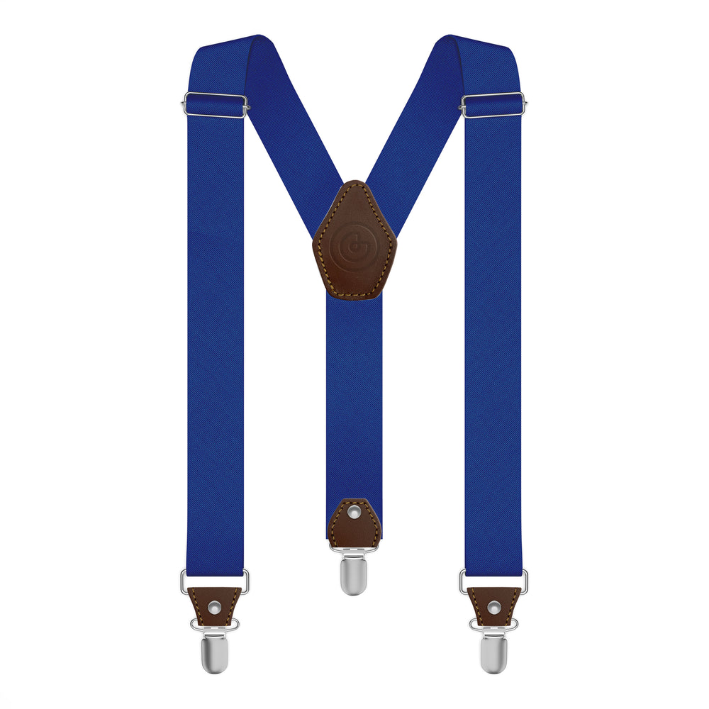 Tirantes Anchos · Azul Rey