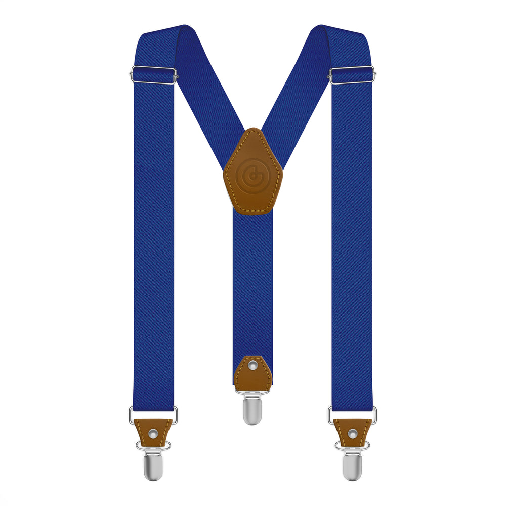 Tirantes Anchos · Azul Rey