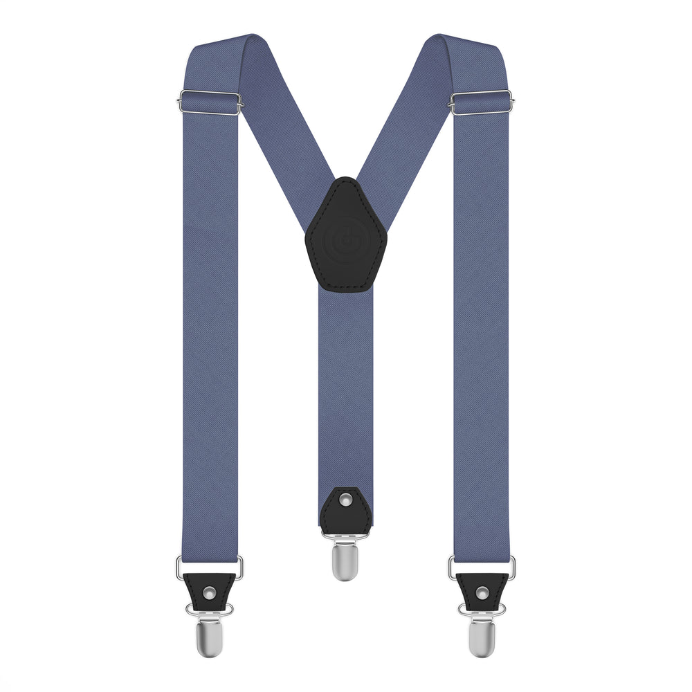 Tirantes Anchos · Dusty Blue