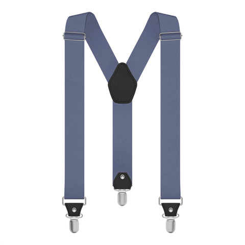 Tirantes Anchos · Dusty Blue