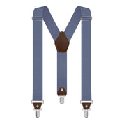 Tirantes Anchos · Dusty Blue