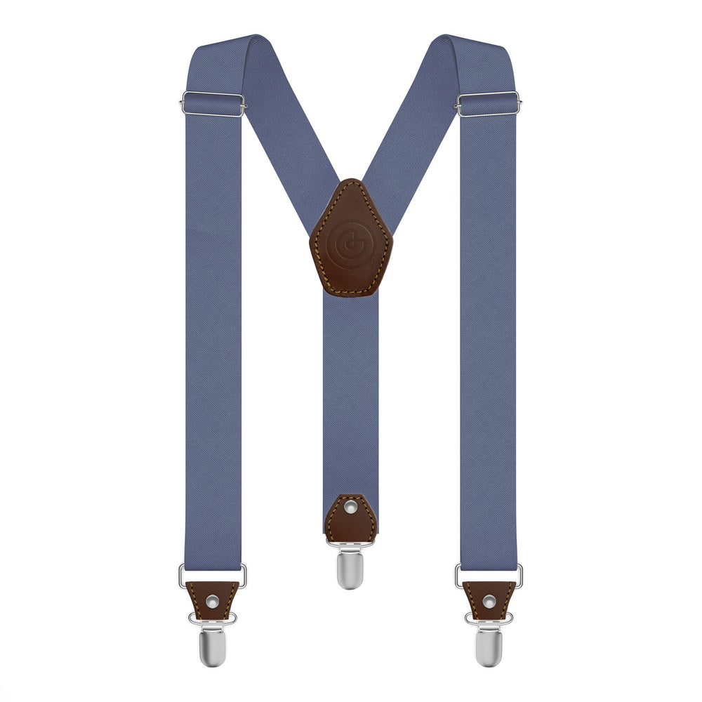 Tirantes Anchos · Dusty Blue