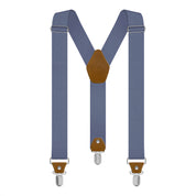 Tirantes Anchos · Dusty Blue