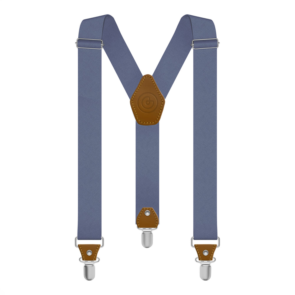 Tirantes Anchos · Dusty Blue