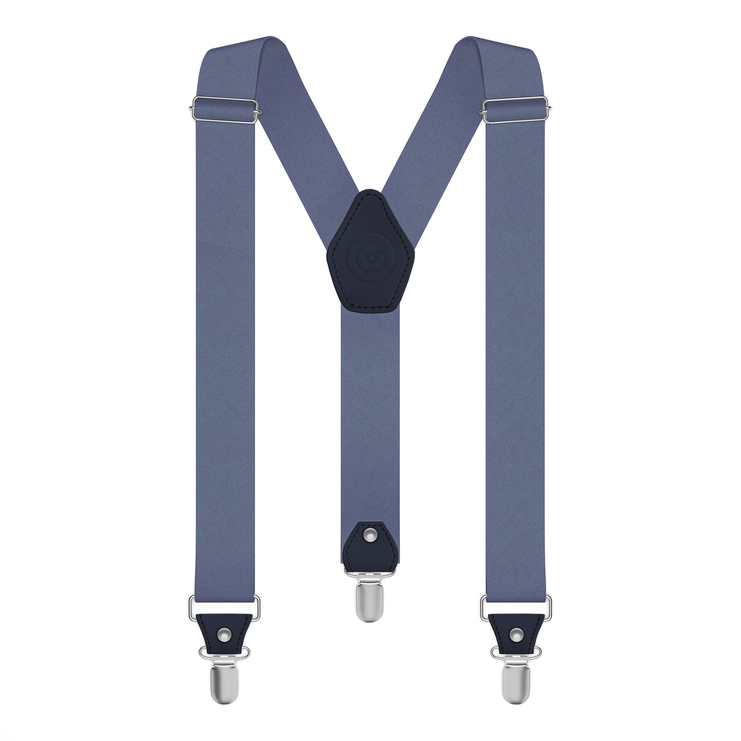Tirantes Anchos · Dusty Blue