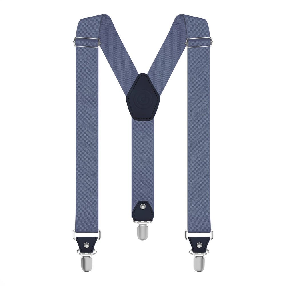 Tirantes Anchos · Dusty Blue