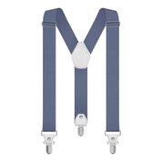 Tirantes Anchos · Dusty Blue