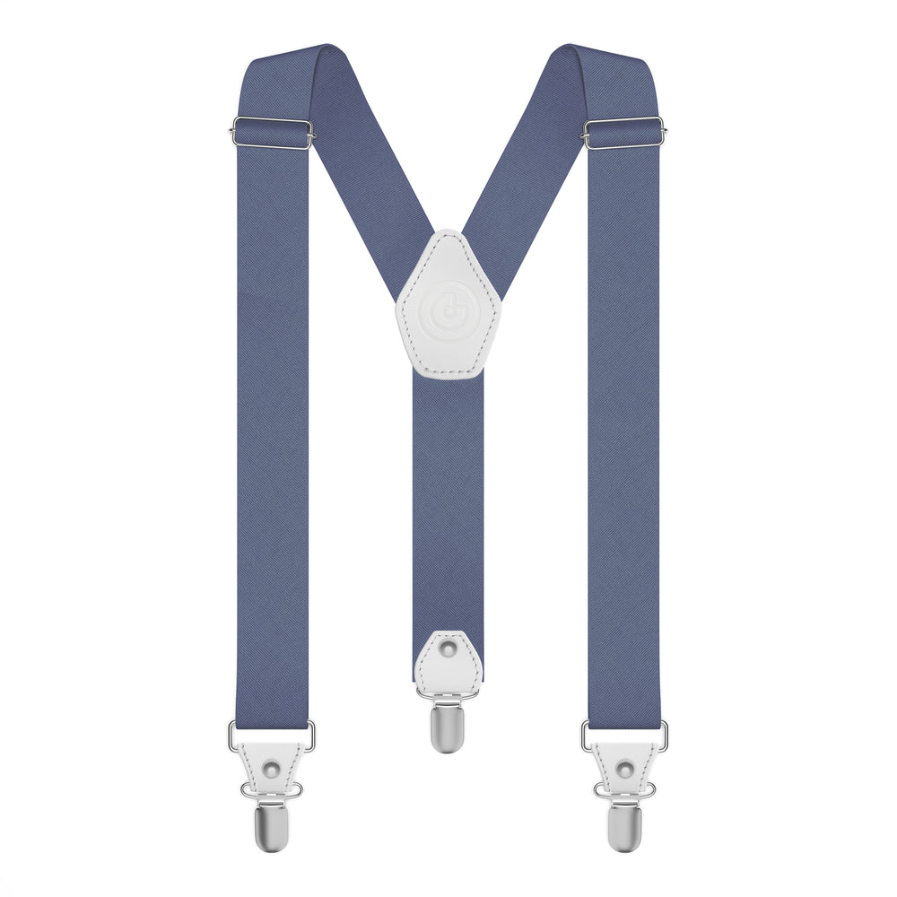 Tirantes Anchos · Dusty Blue