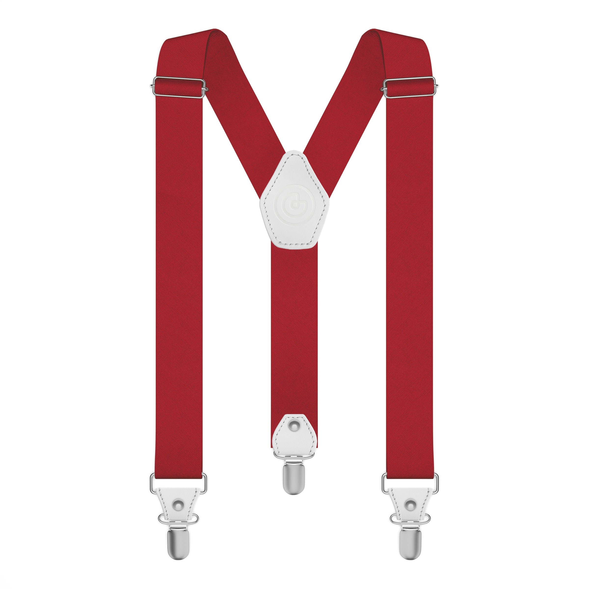 Tirantes Anchos · Rojo