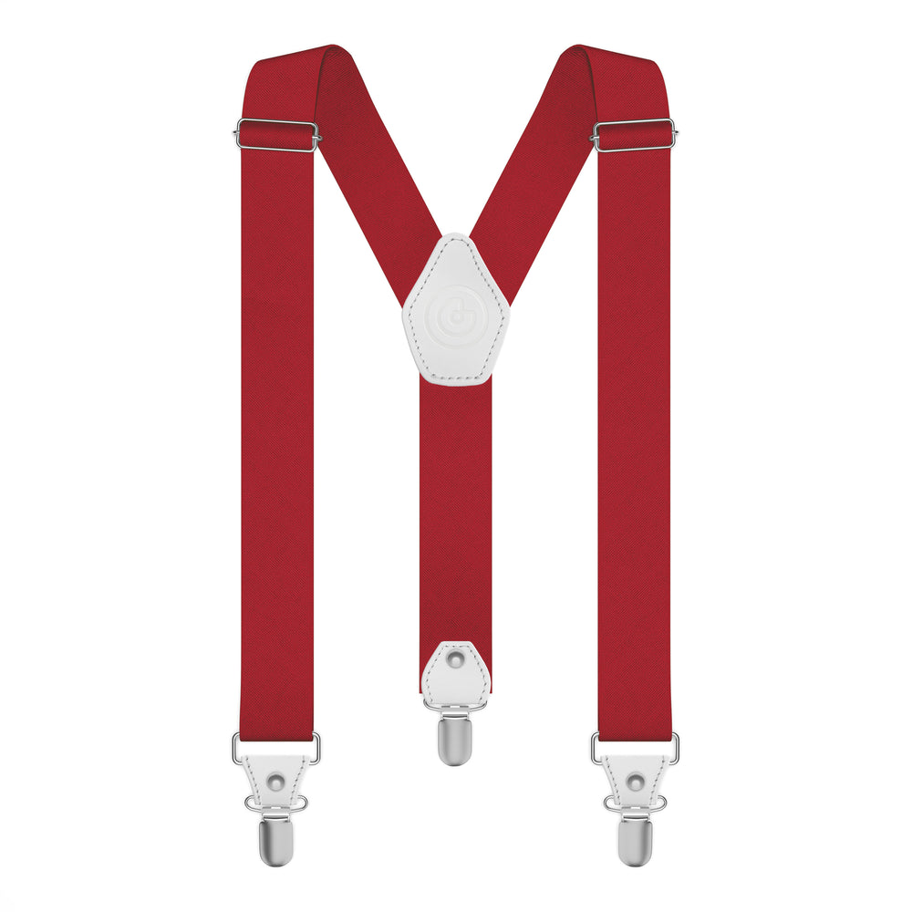 Tirantes Anchos · Rojo
