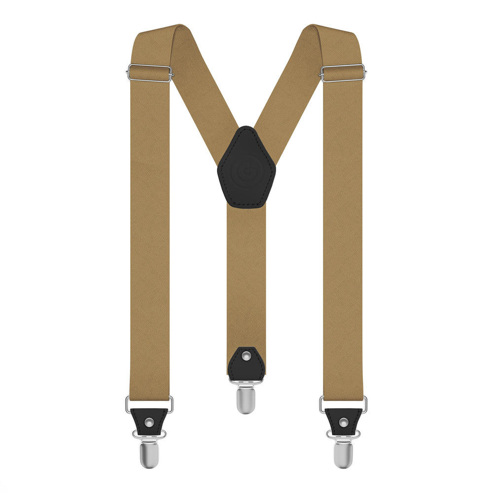 Tirantes Anchos · Beige