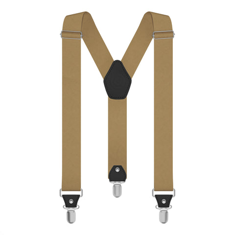 Tirantes Anchos · Beige