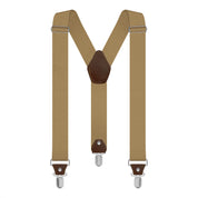 Tirantes Anchos · Beige