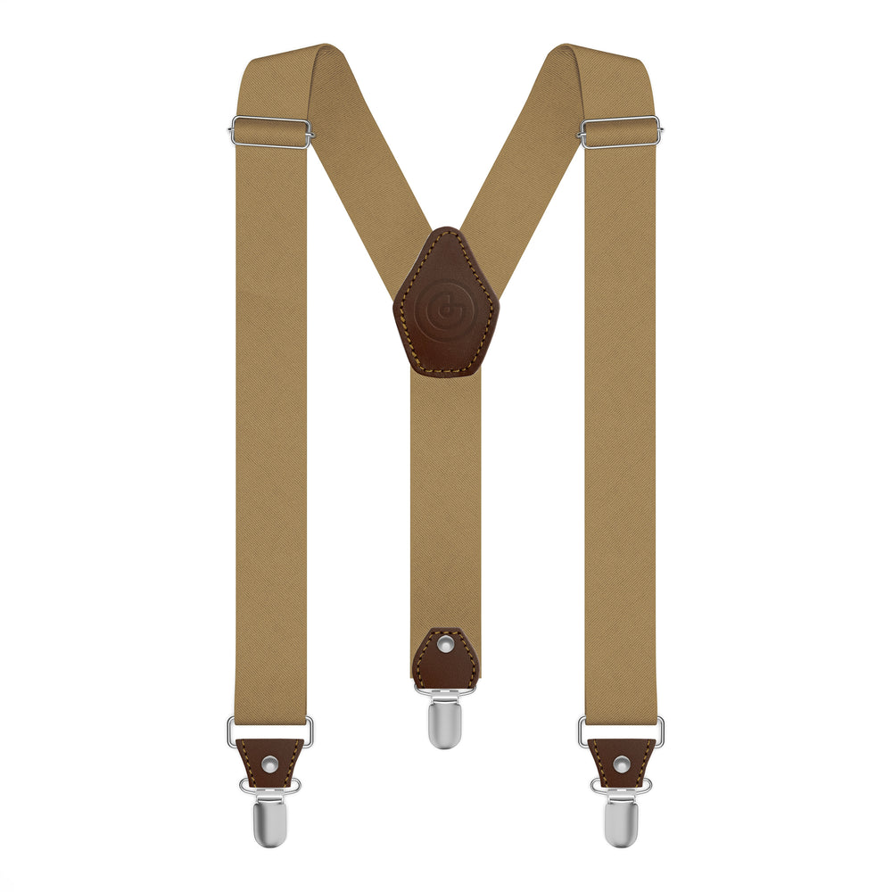 Tirantes Anchos · Beige