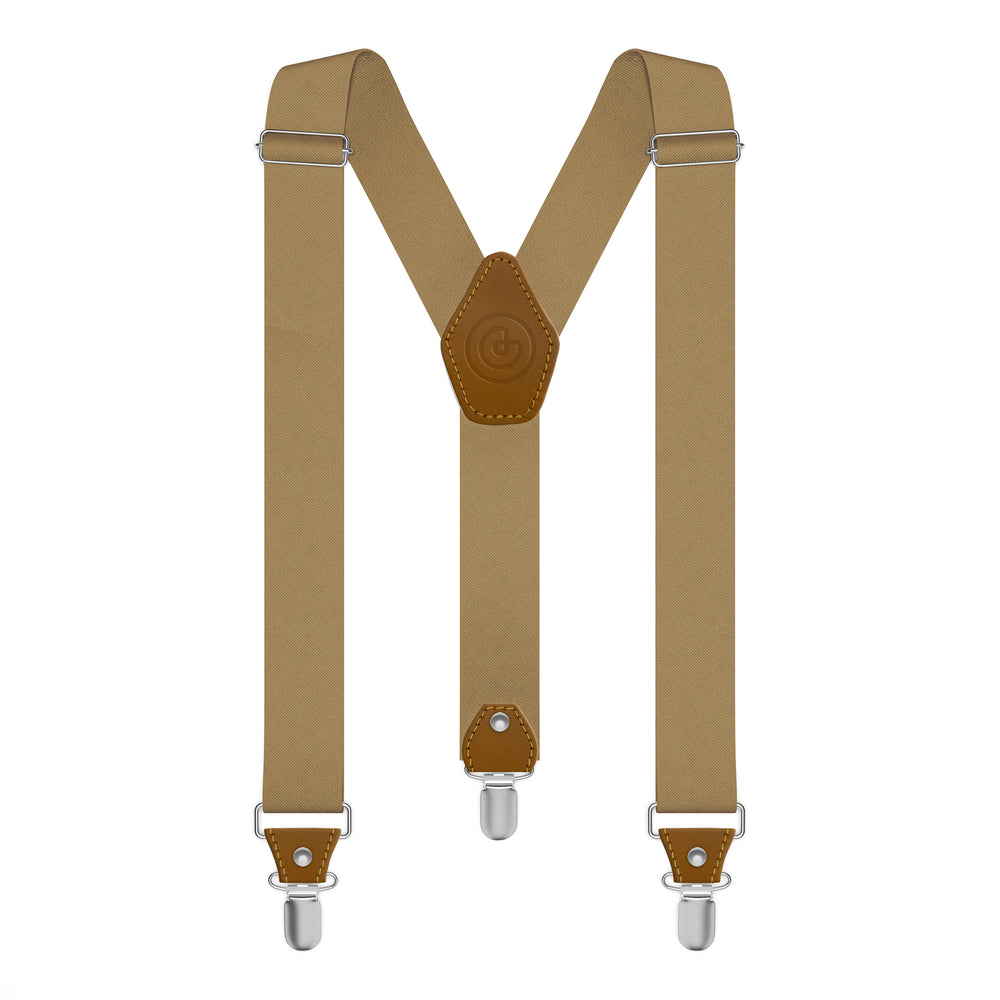 Tirantes Anchos · Beige