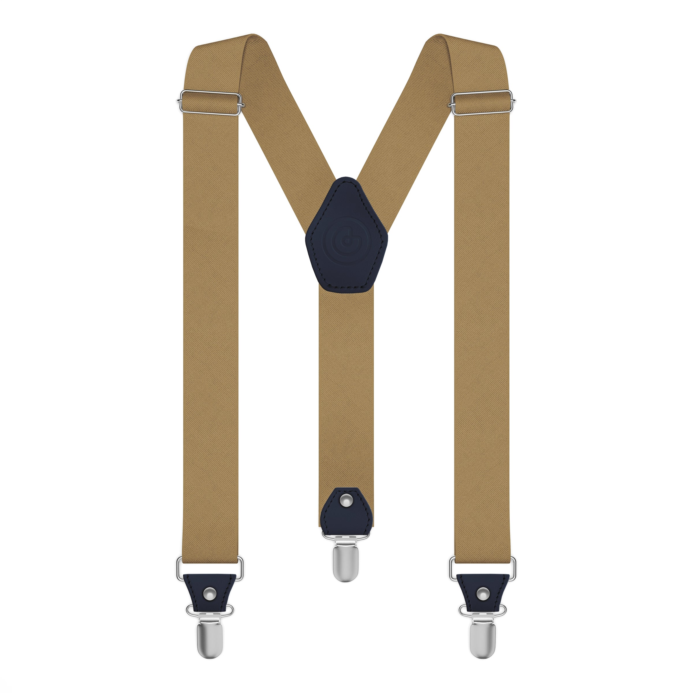 Tirantes Anchos · Beige