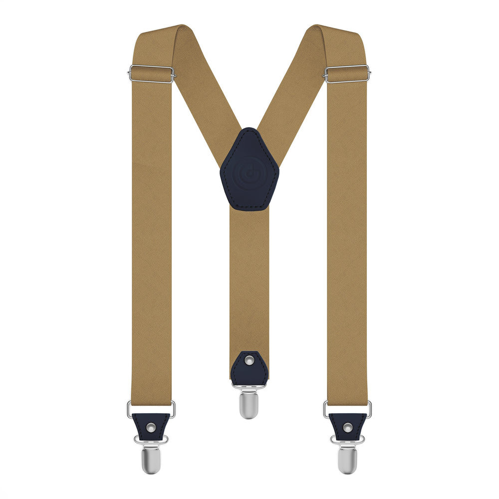 Tirantes Anchos · Beige