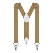 Tirantes Anchos · Beige