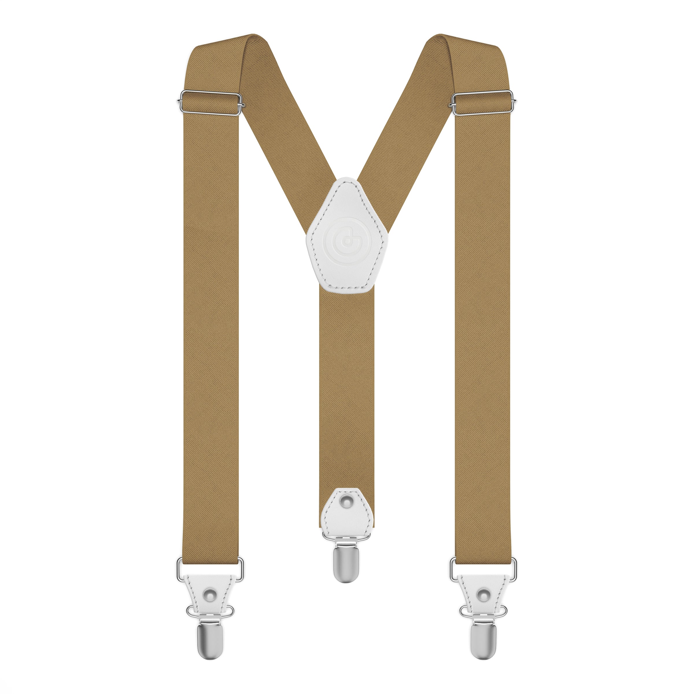 Tirantes Anchos · Beige