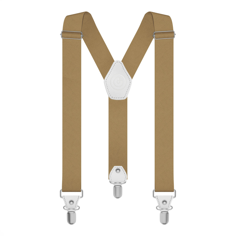 Tirantes Anchos · Beige