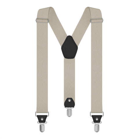 Tirantes Anchos · Marfil