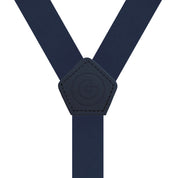 Tirantes Niño · Azul Menta