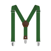 Tirantes Niño · Verde Esmeralda