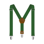 Tirantes Niño · Verde Esmeralda