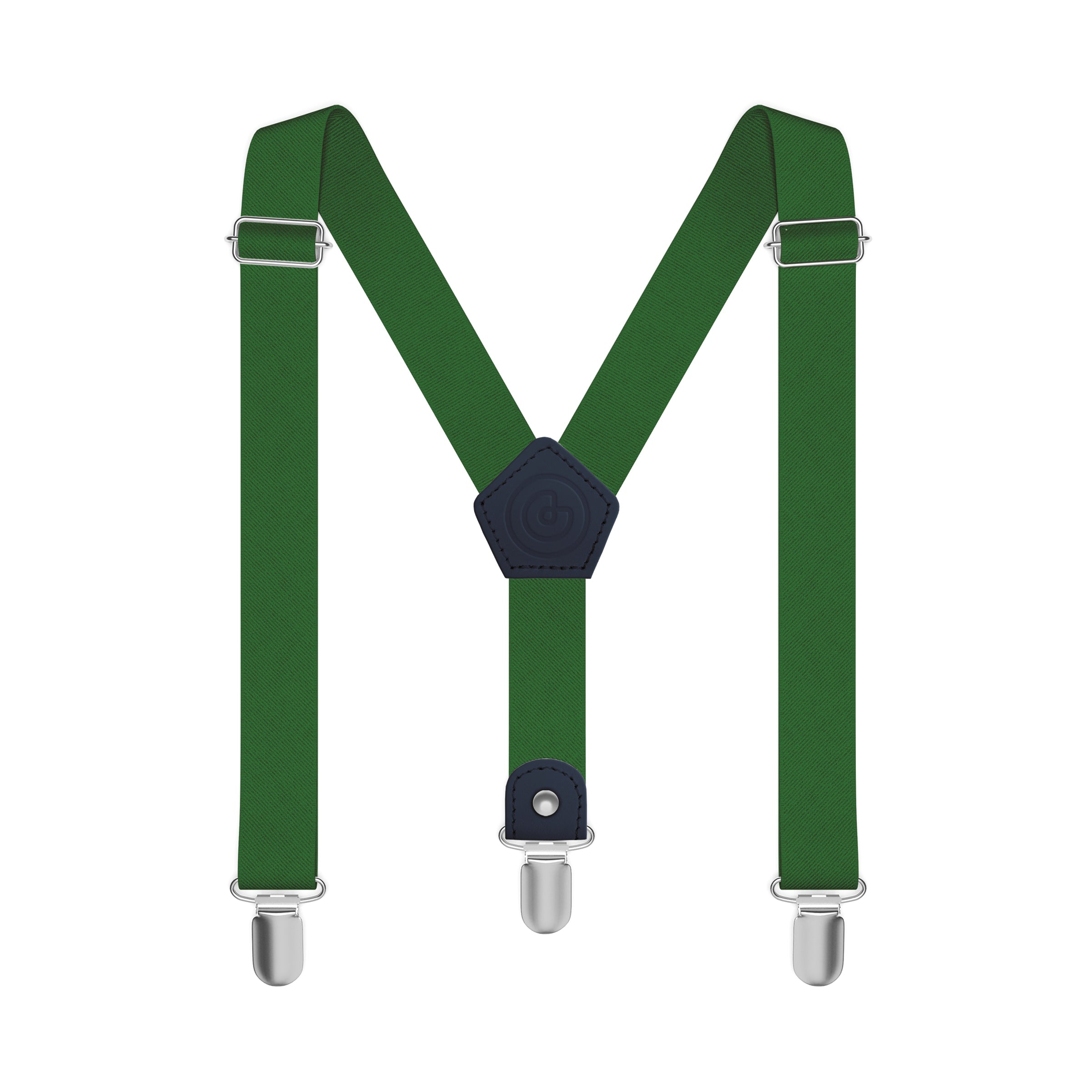 Tirantes Niño · Verde Esmeralda