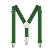 Tirantes Niño · Verde Esmeralda