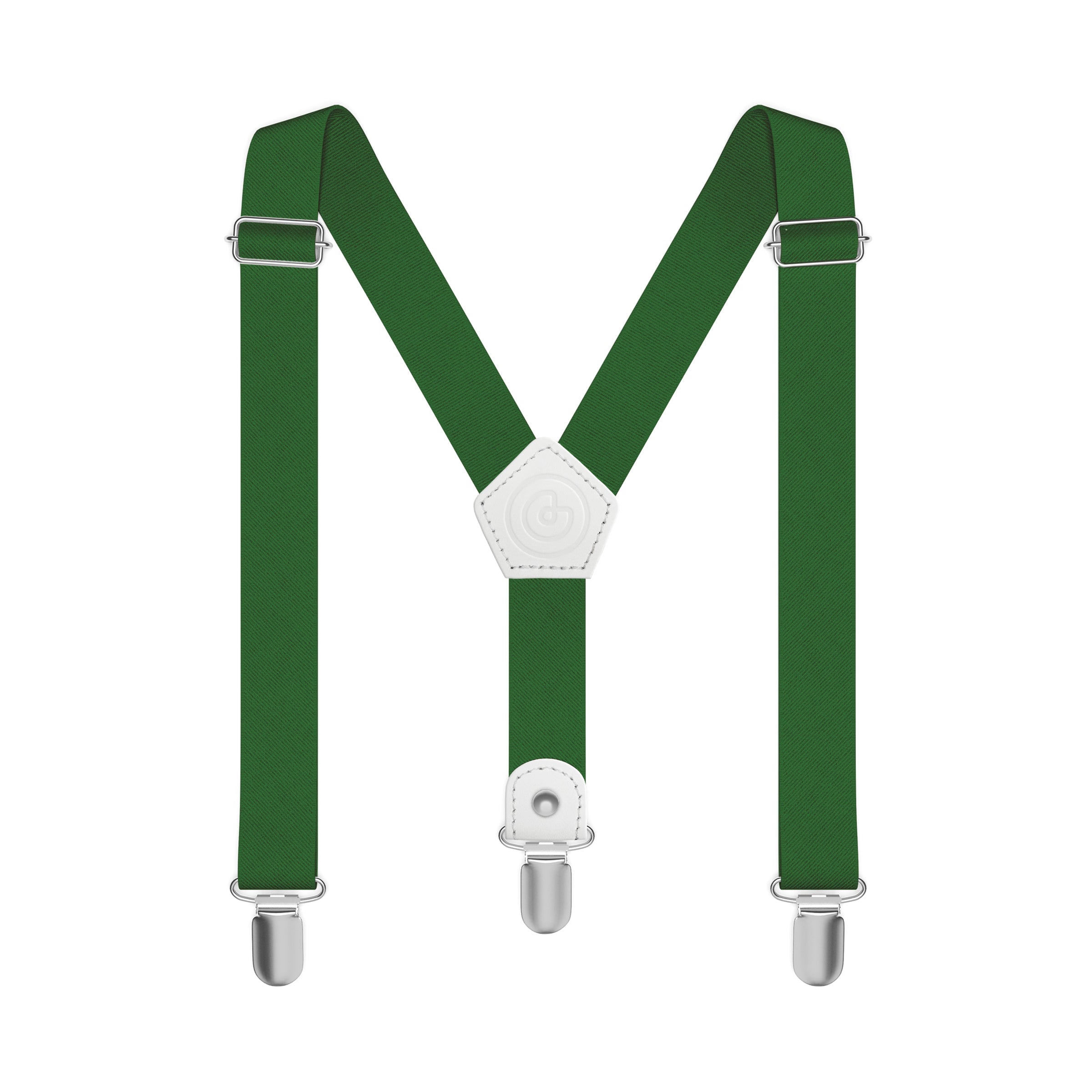 Tirantes Niño · Verde Esmeralda
