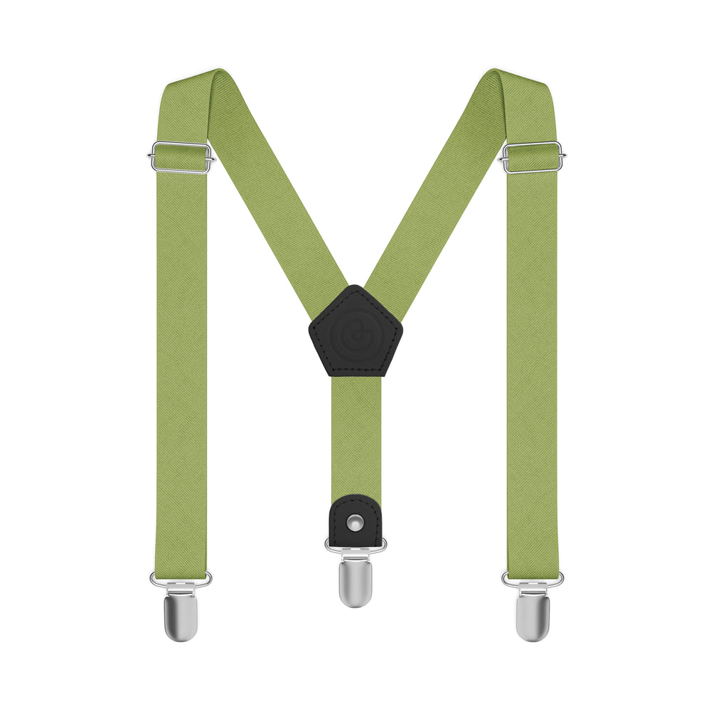 Tirantes Niño · Verde