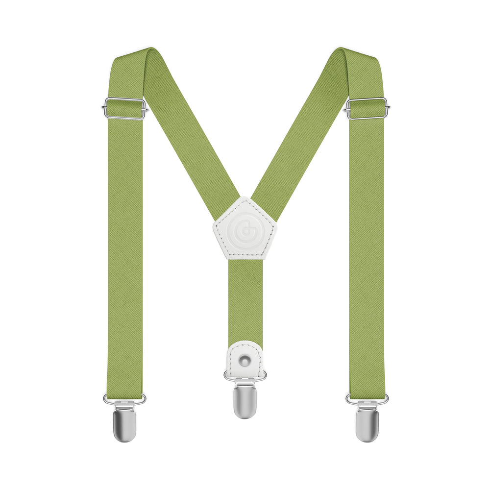 Tirantes Niño · Verde